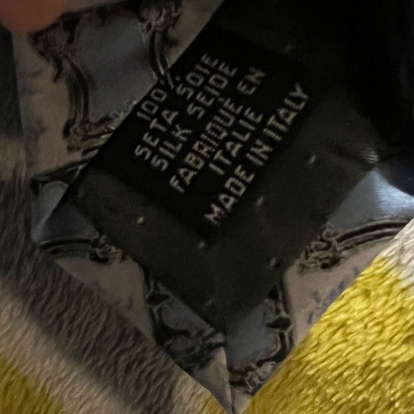 vintage tie - Picture 4 of 4